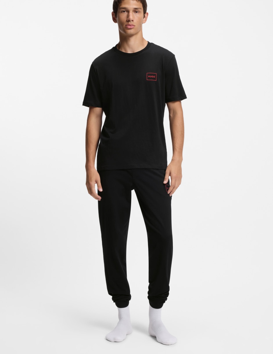 Set playera W25 cuello redondo para hombre 4