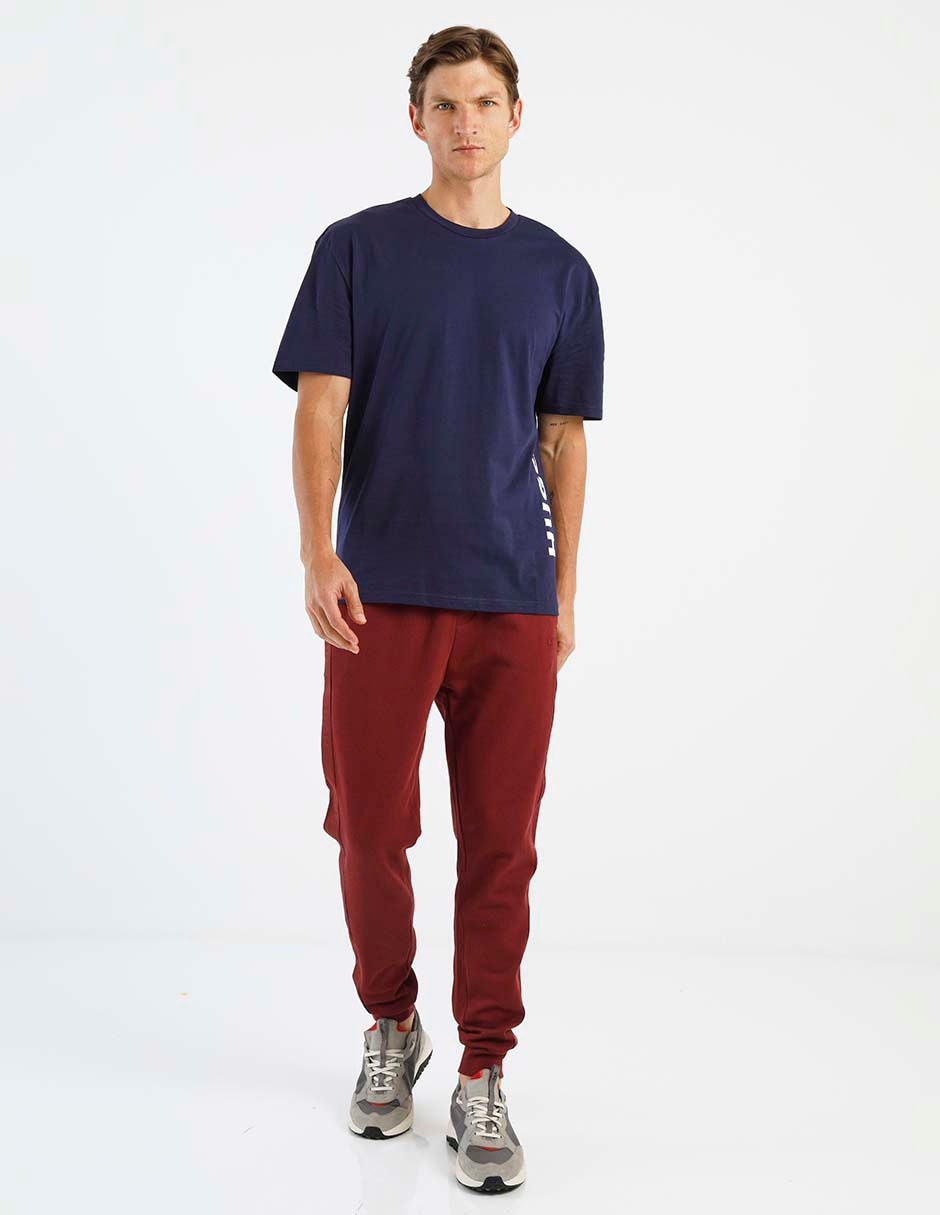 Playera cuello redondo para hombre 3