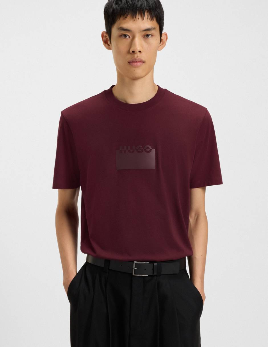 Playera W25 cuello redondo para hombre 1
