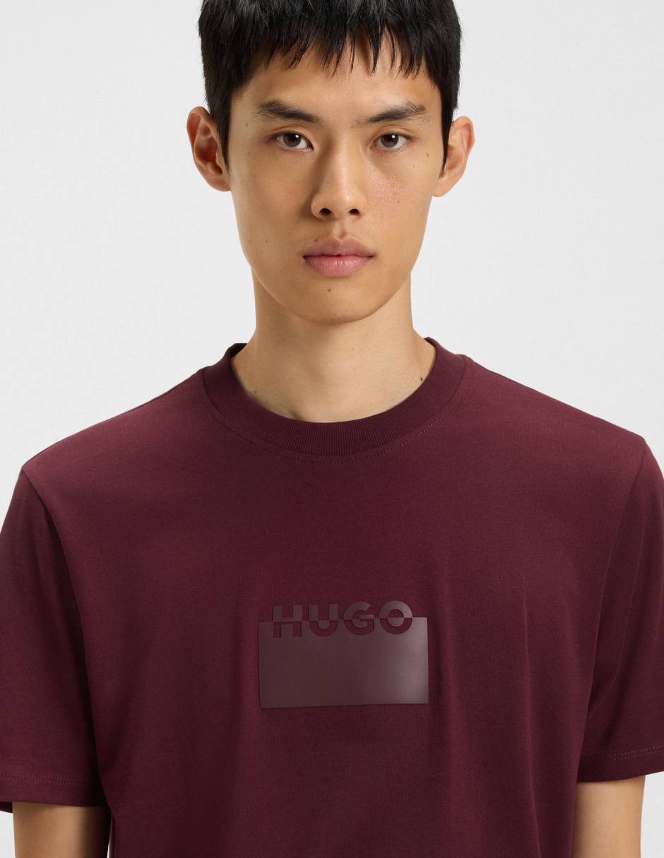 Playera W25 cuello redondo para hombre 4