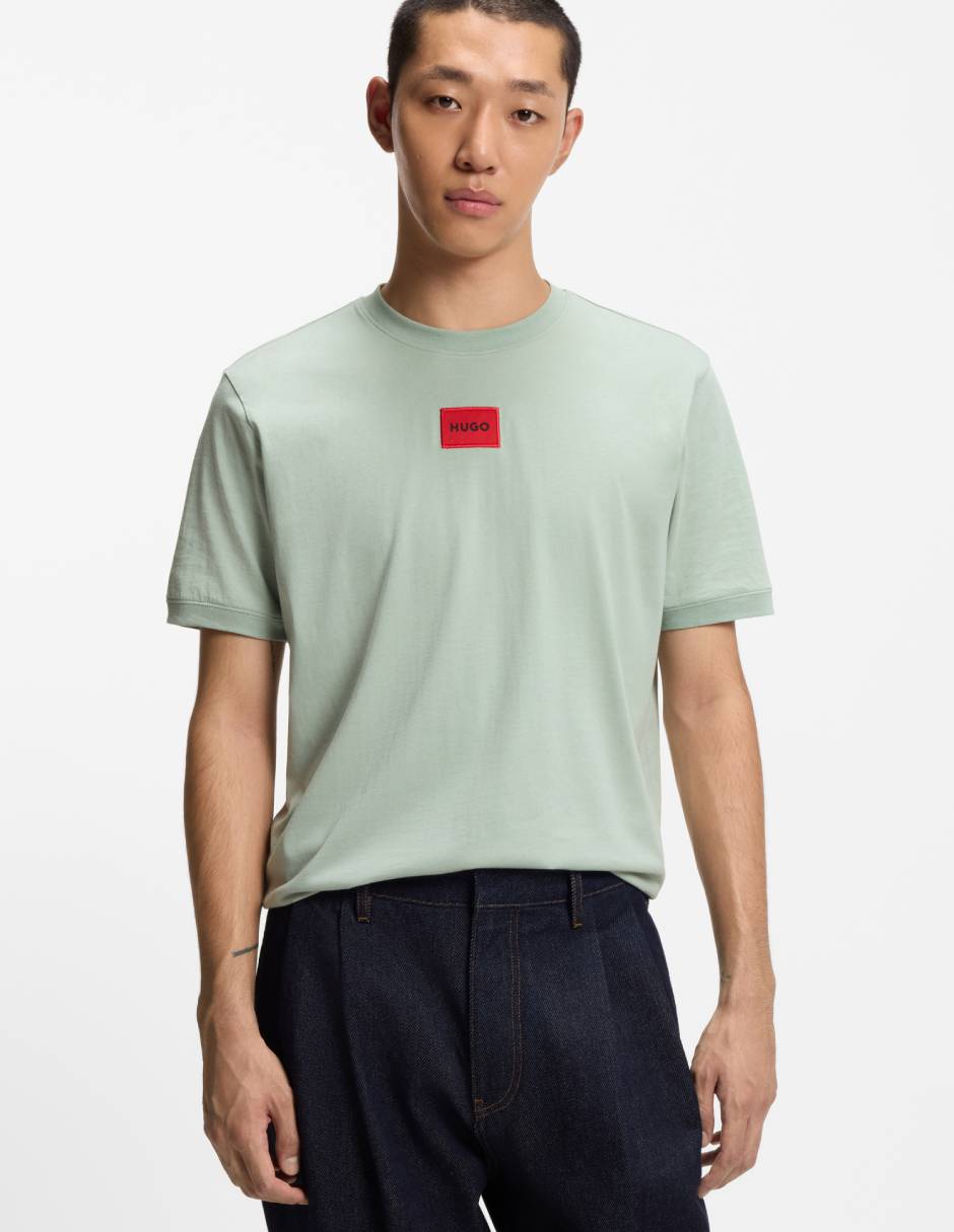 Playera W25 cuello redondo para hombre