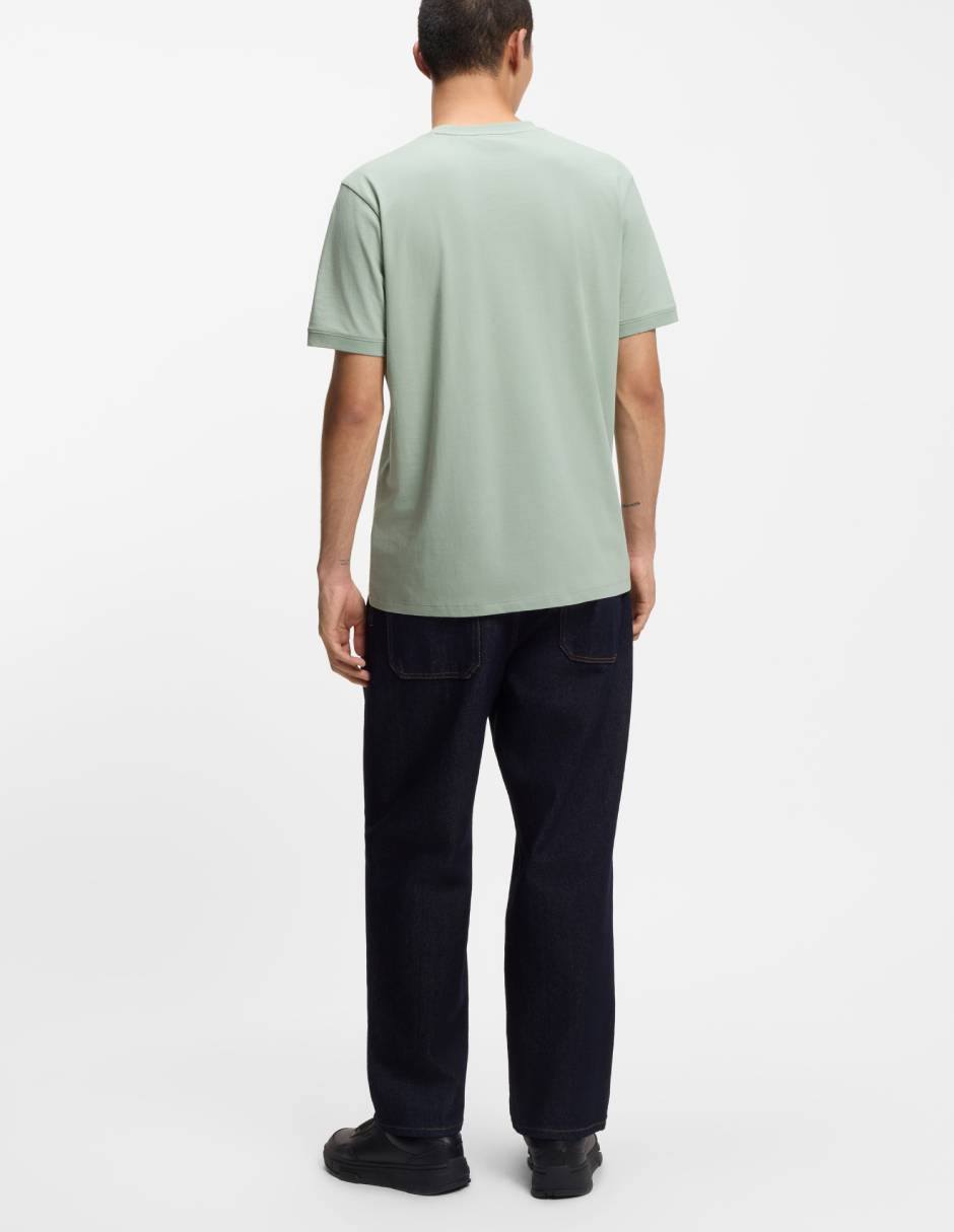 Playera W25 cuello redondo para hombre 3