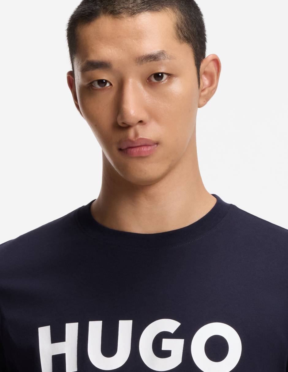 Playera cuello redondo para hombre 3