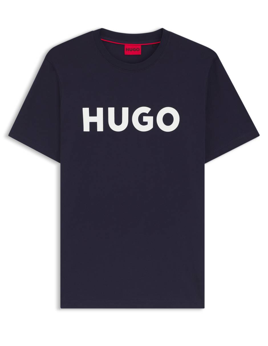 Playera cuello redondo para hombre 5