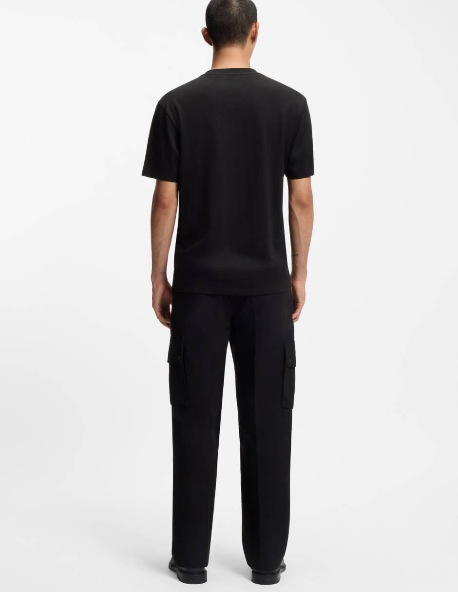 Playera cuello redondo para hombre 3