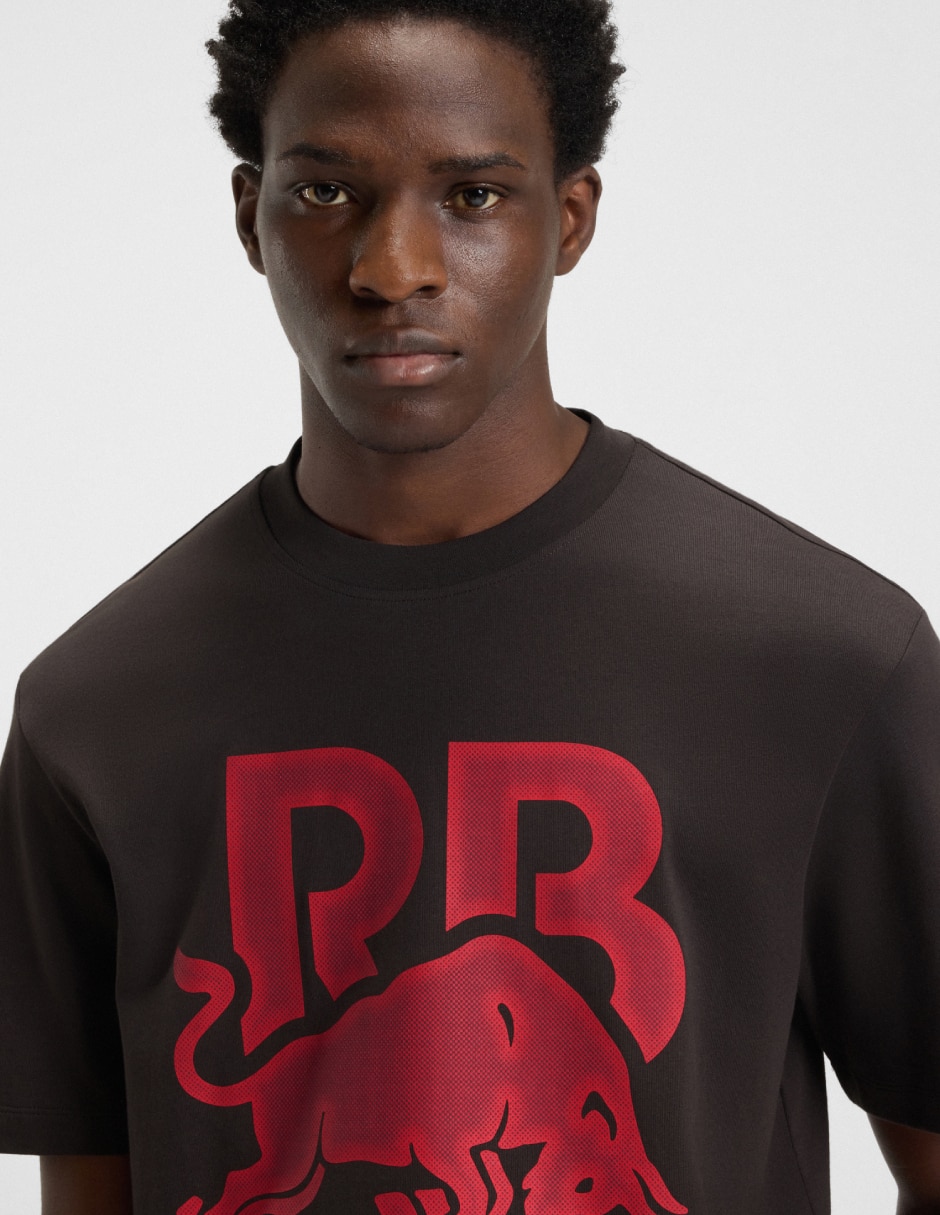Playera W25 cuello redondo para hombre 3