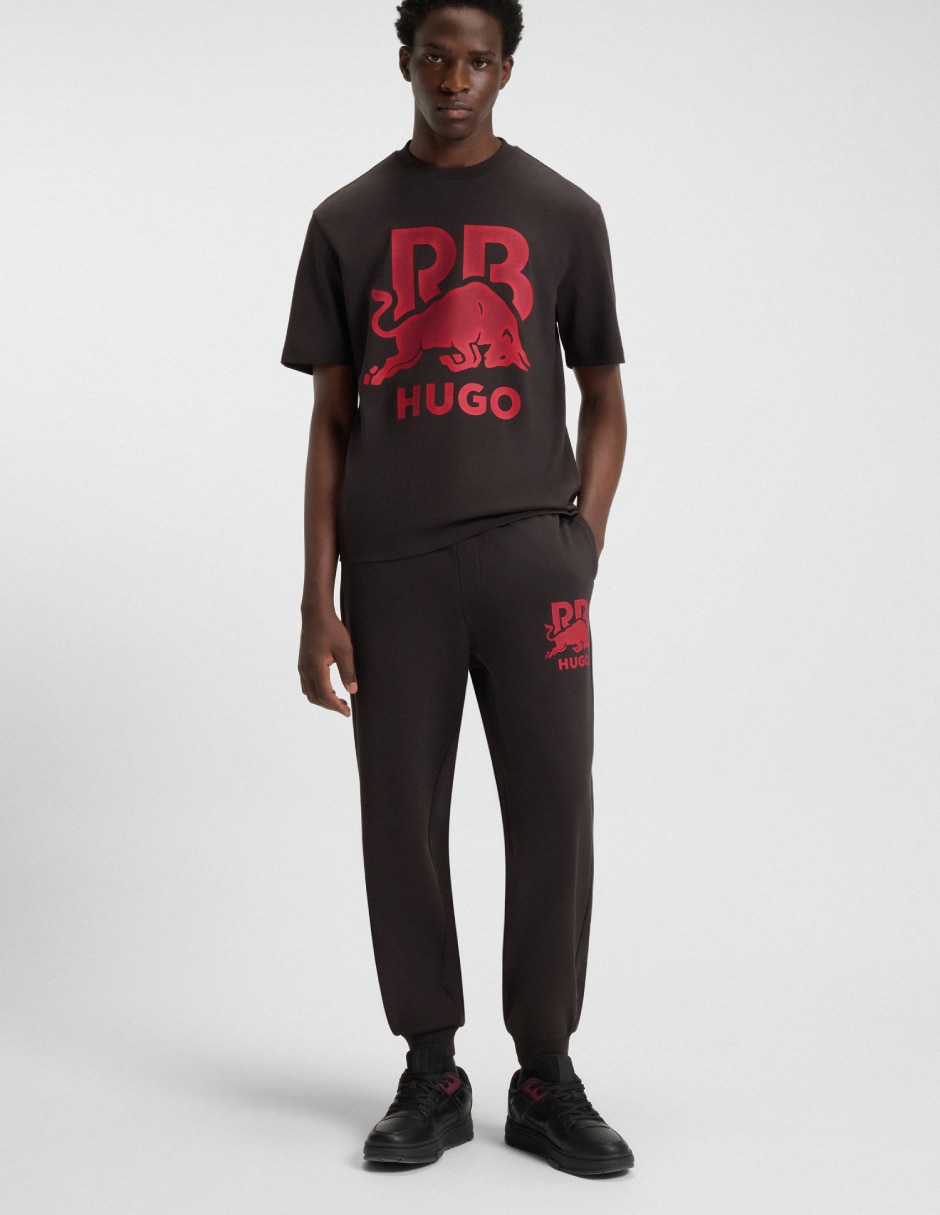 Playera W25 cuello redondo para hombre 4
