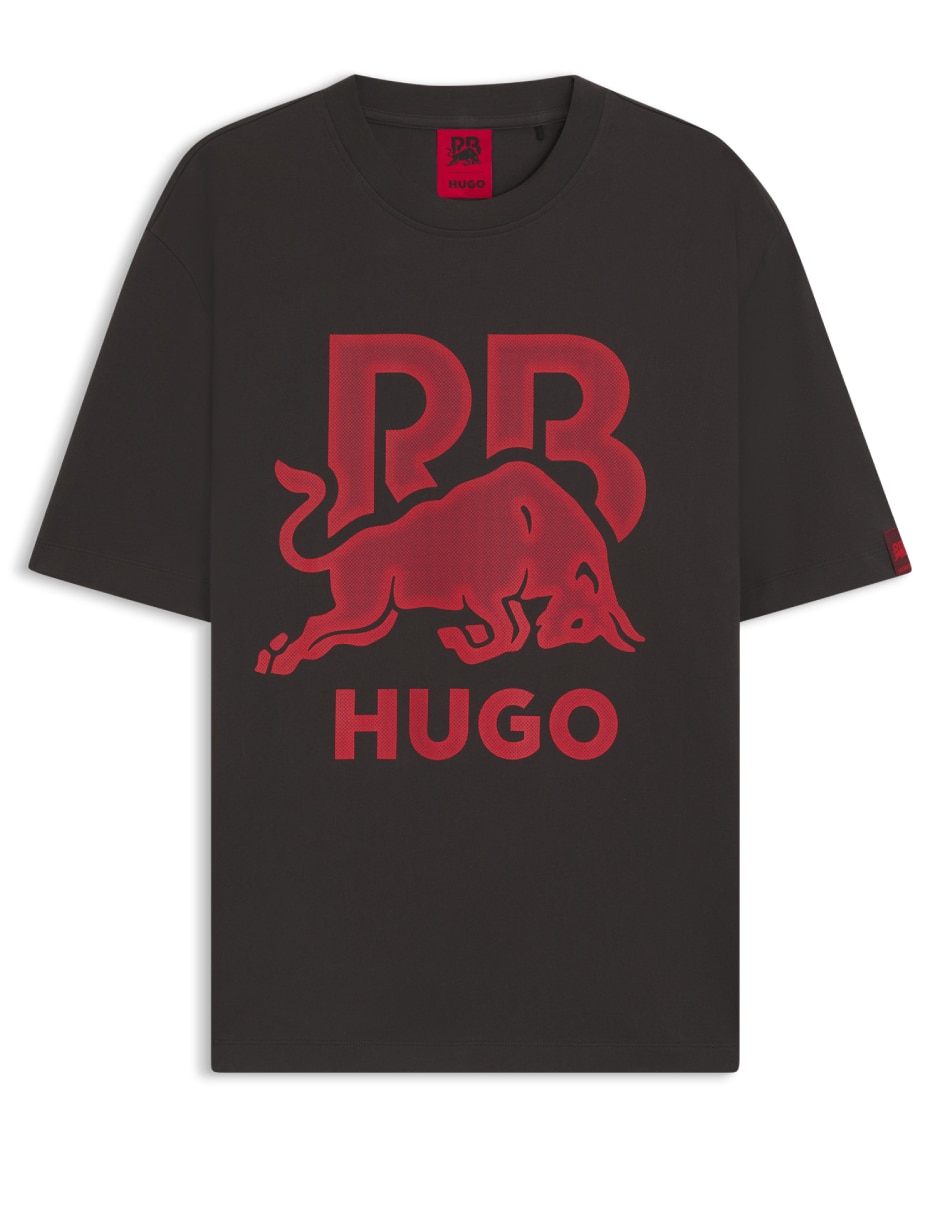 Playera W25 cuello redondo para hombre 5