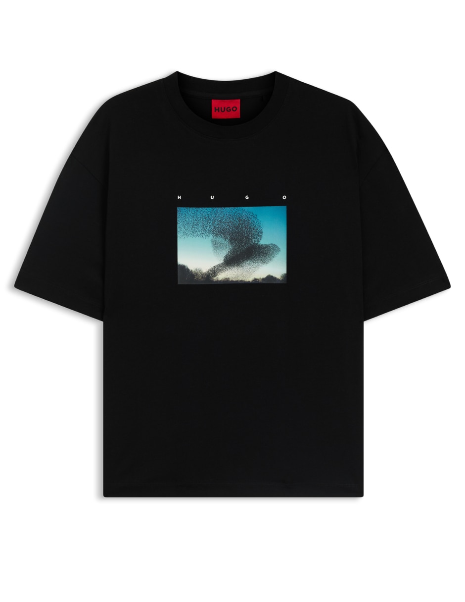 Playera W25 cuello redondo para hombre 5