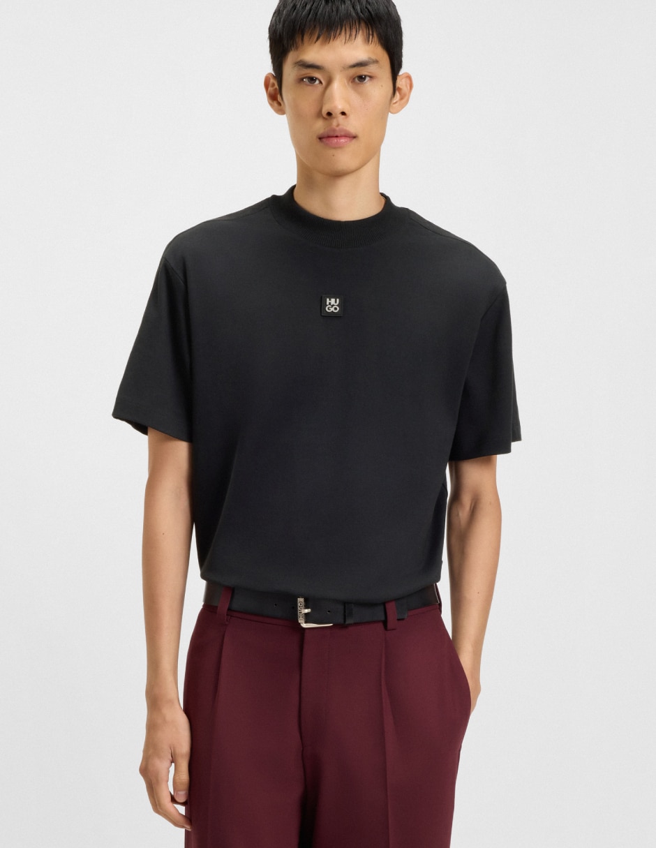 Playera W25 cuello redondo para hombre