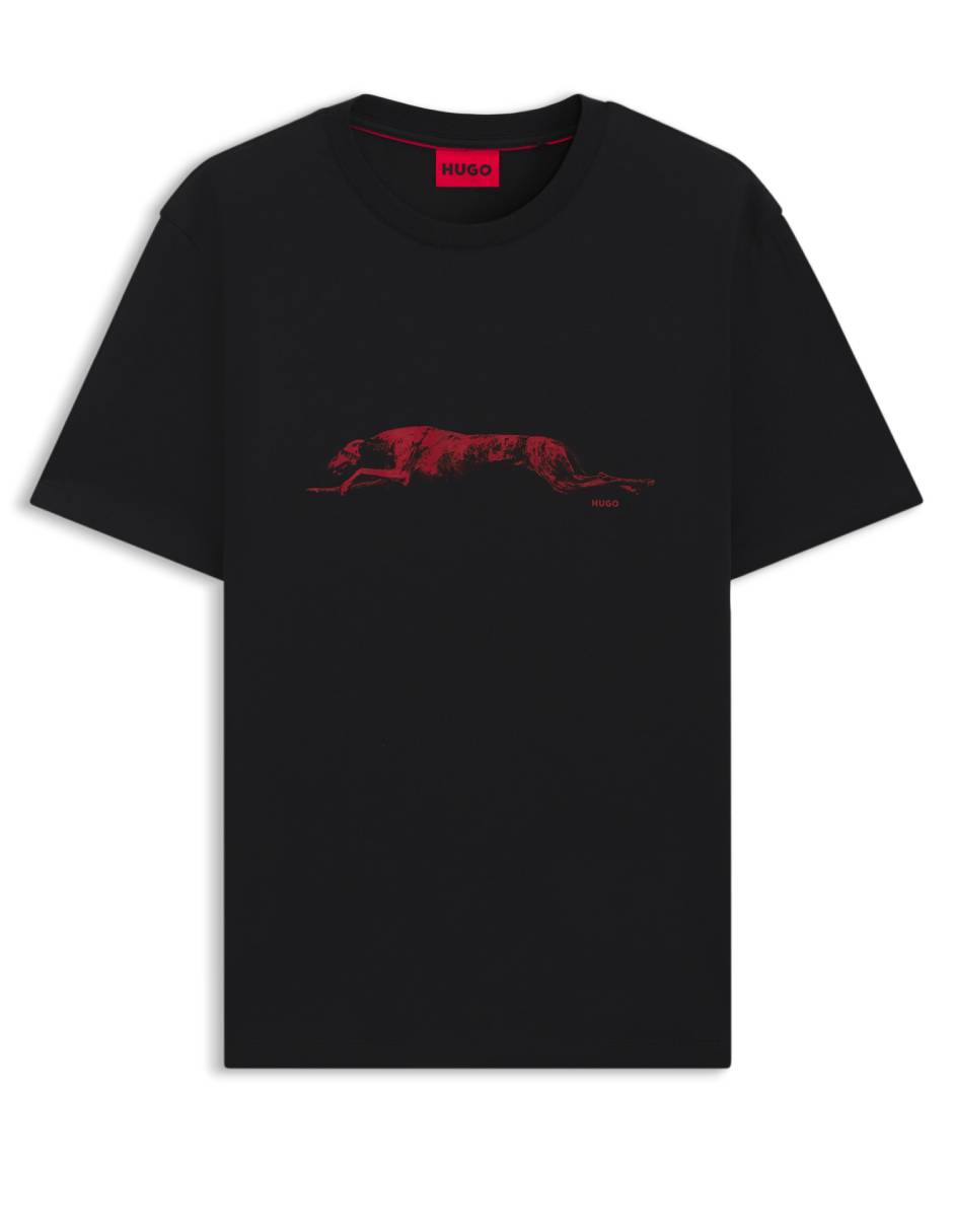 Playera W25 cuello redondo para hombre 5