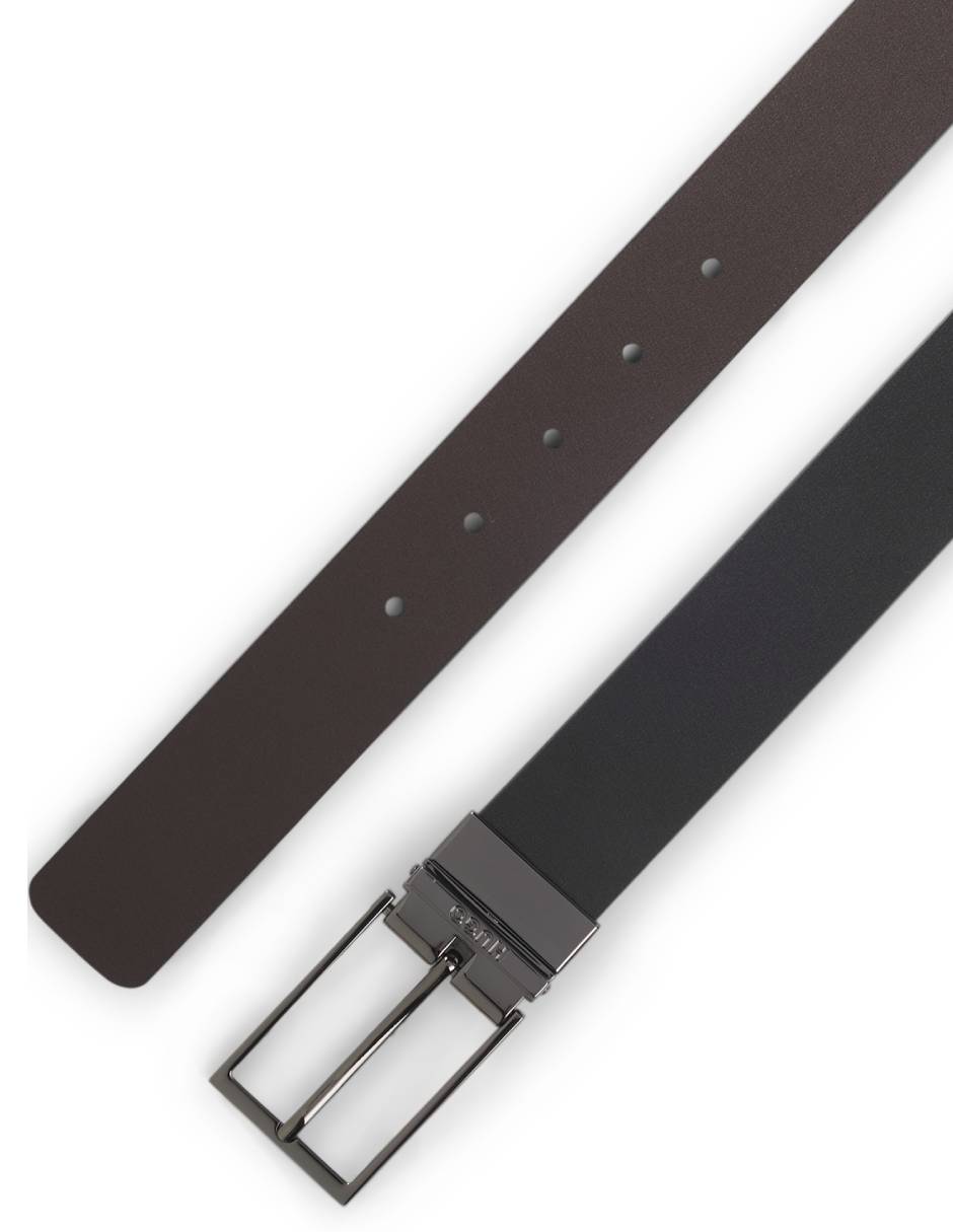 Cinturón de piel para hombre 2