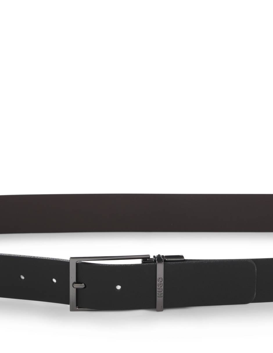 Cinturón de piel para hombre 3