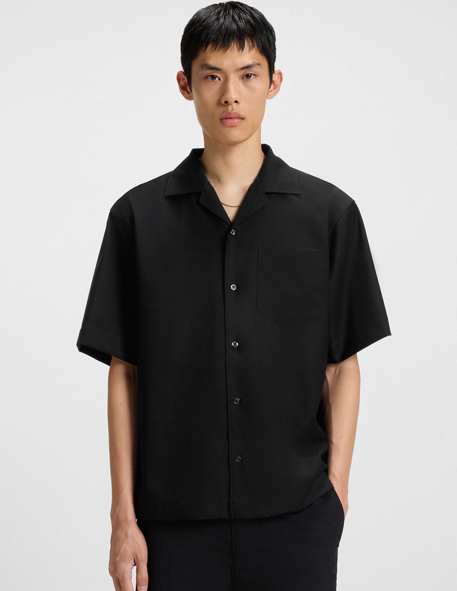 Camisa manga corta para hombre Camisa manga corta para hombre