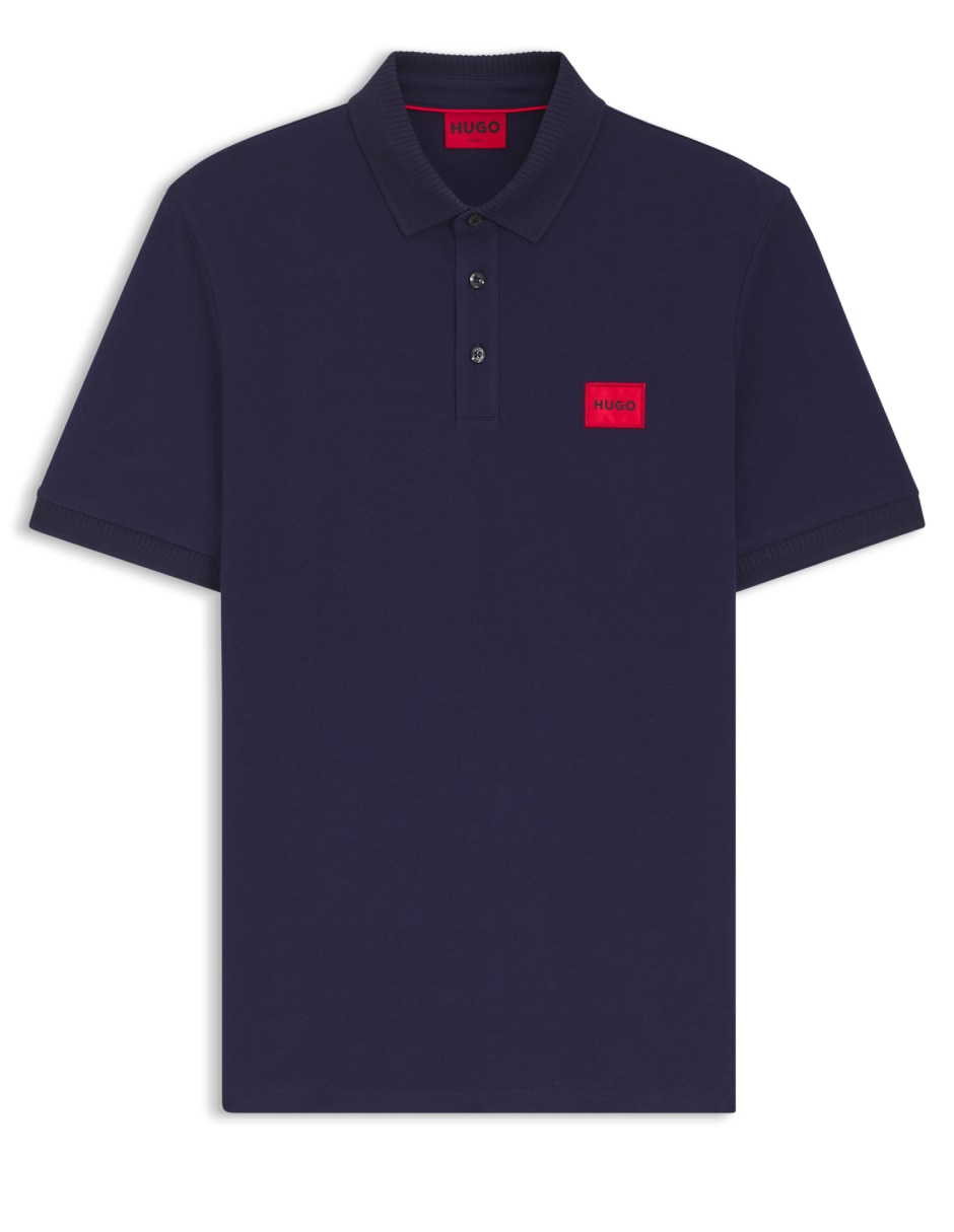 Playera tipo polo W25 para hombre 5