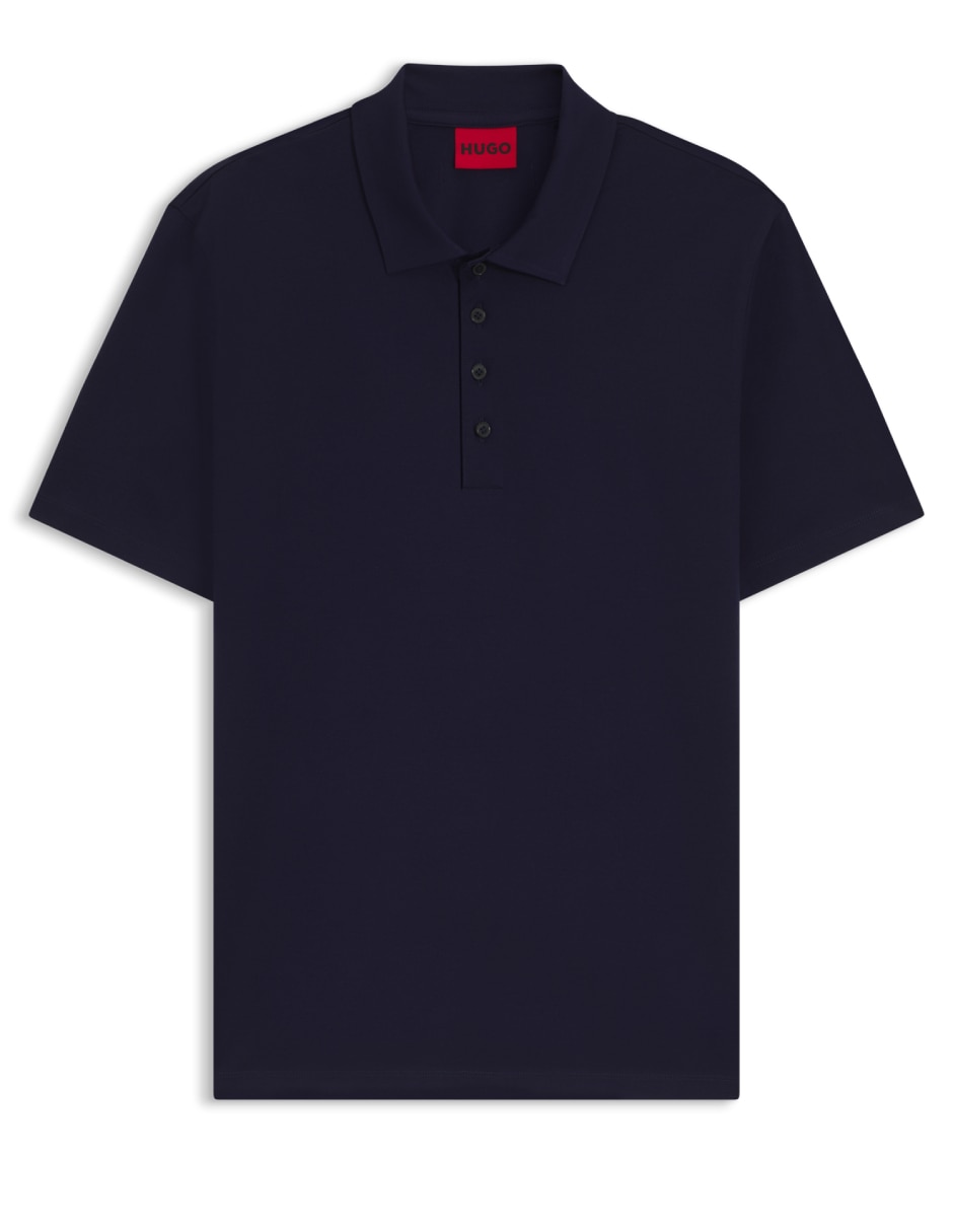 Playera tipo polo W25 para hombre 5