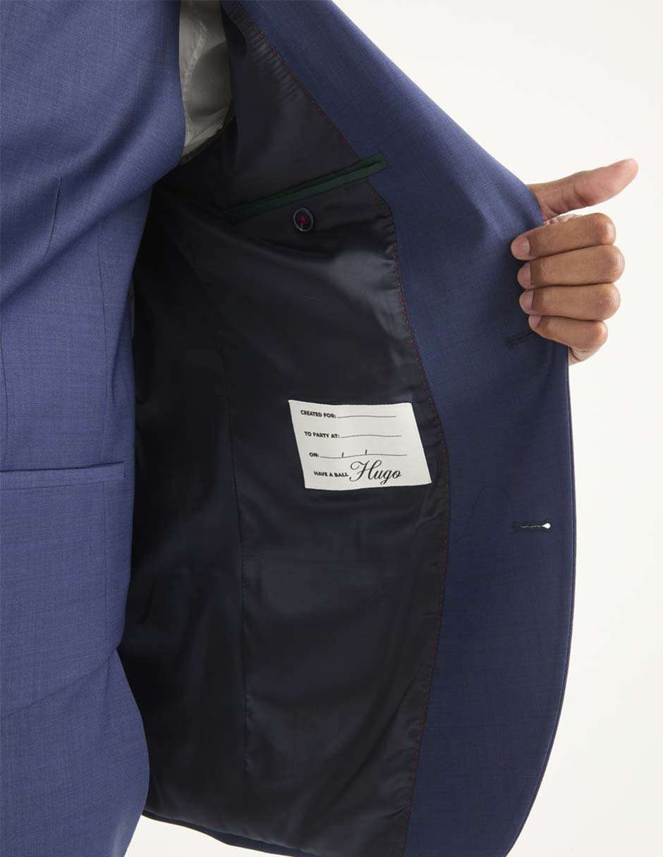 Traje para hombre 5
