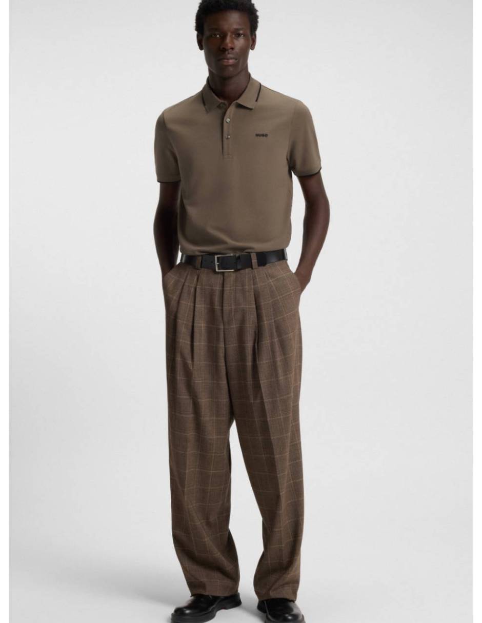 Playera tipo polo para hombre 3