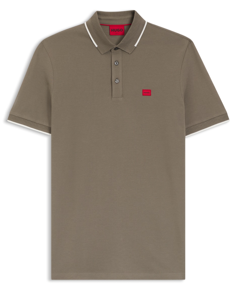 Playera tipo polo para hombre 4