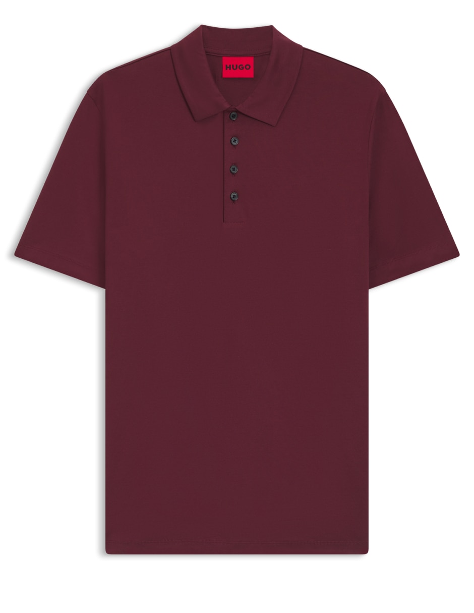 Playera tipo polo W25 para hombre 5