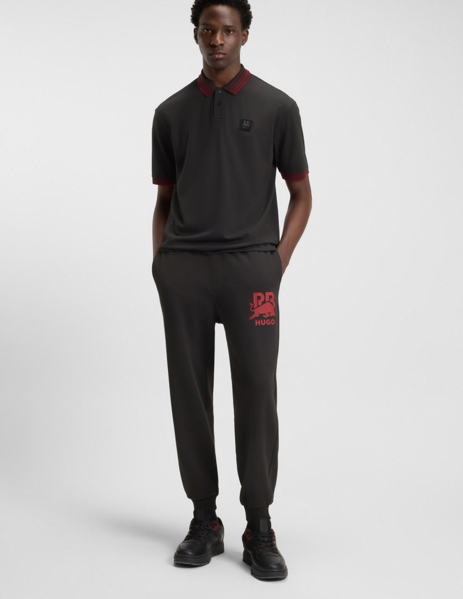 Playera tipo polo W25 para hombre 2