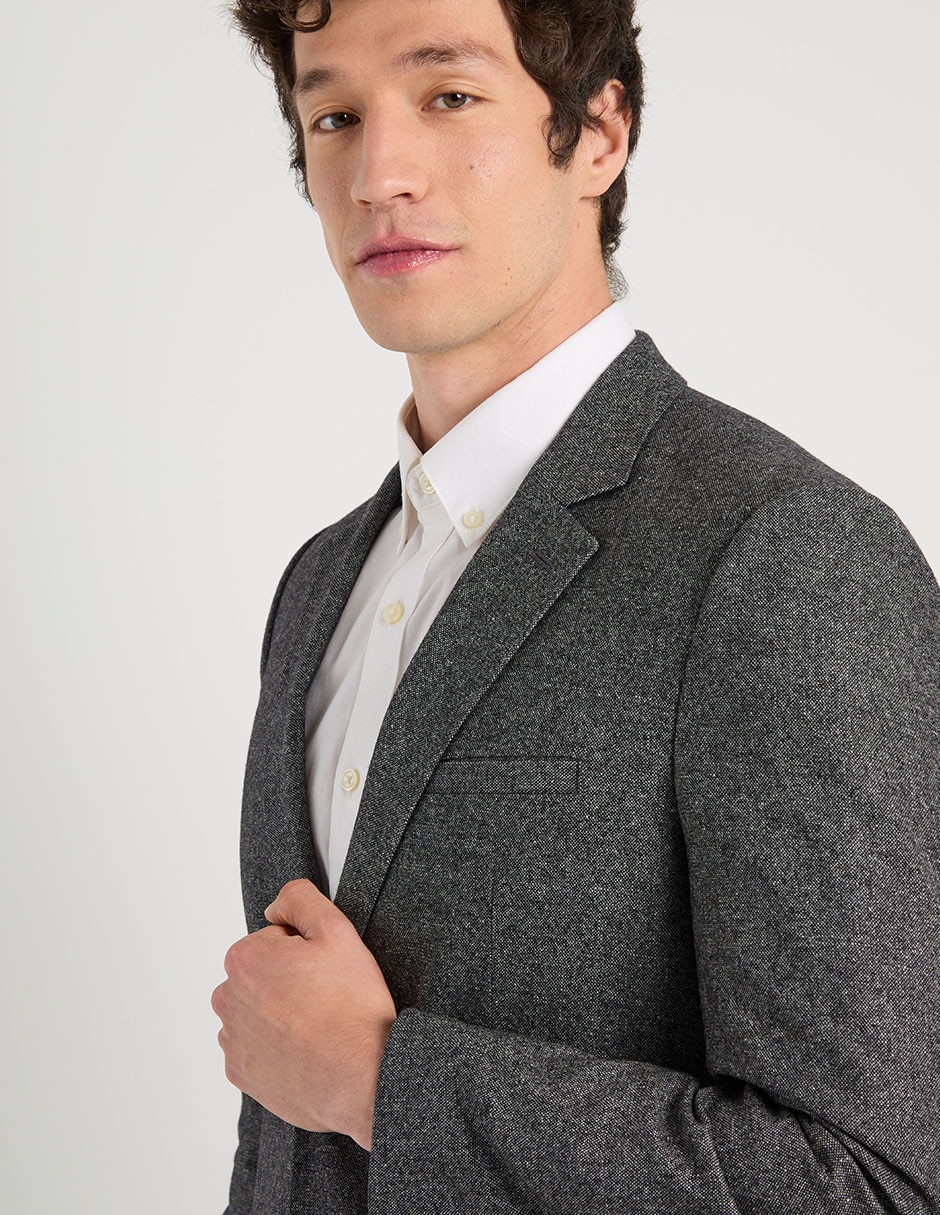 Saco formal para hombre 4