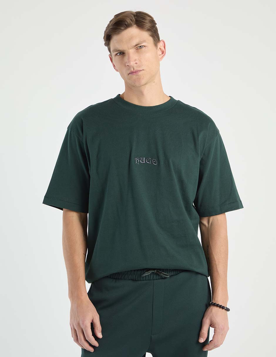 Playera cuello redondo para hombre Playera cuello redondo para hombre