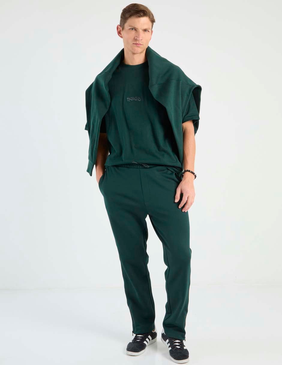 Playera cuello redondo para hombre 3