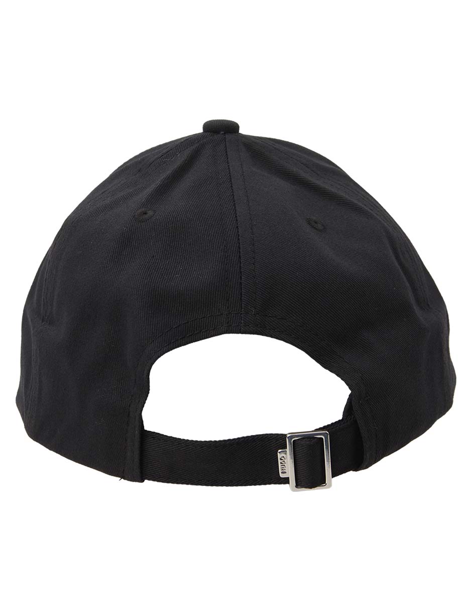 Gorra visera curva hebilla casual para hombre 2