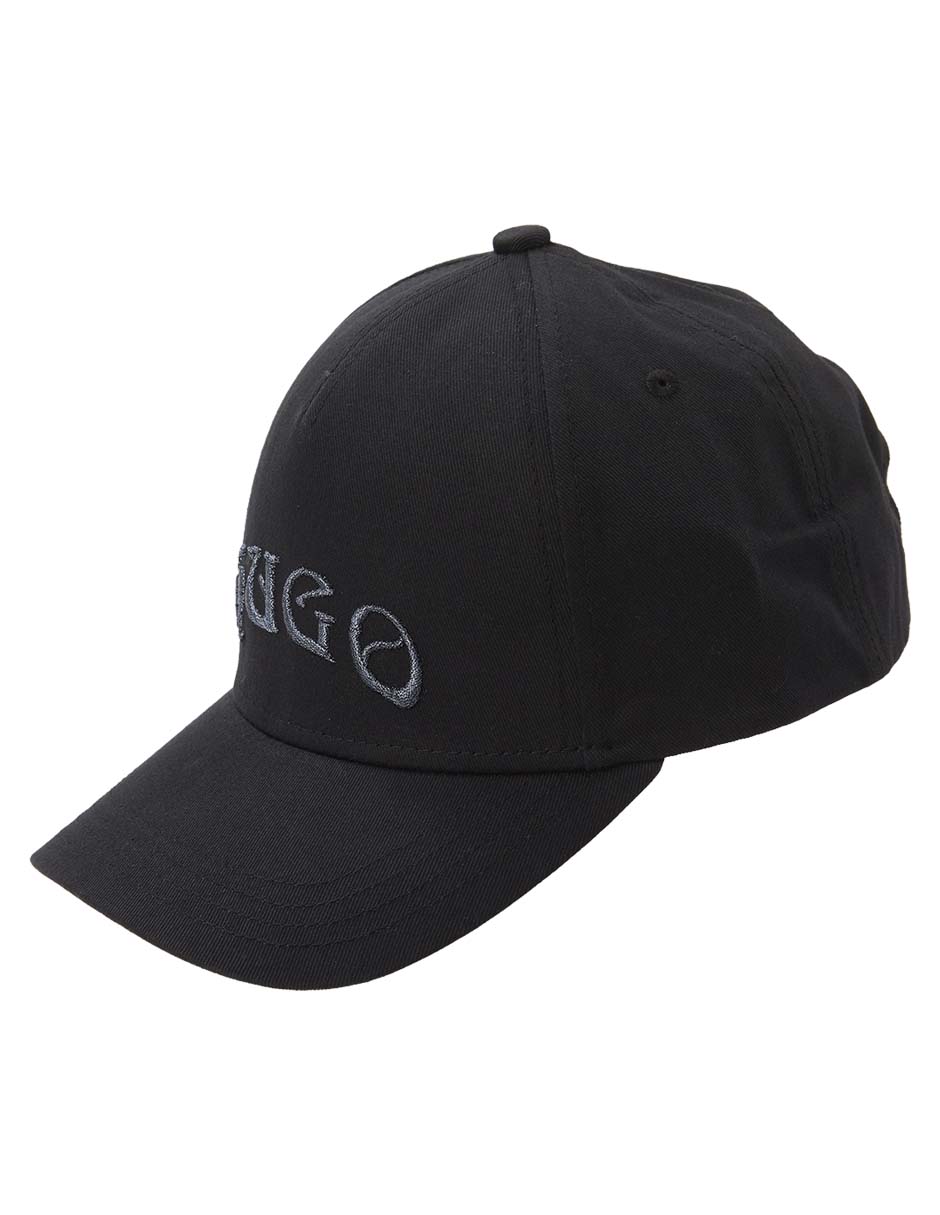 Gorra visera curva hebilla casual para hombre 3
