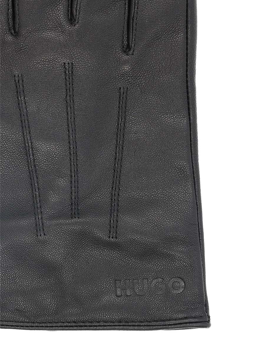 Guantes de invierno de piel para hombre 3