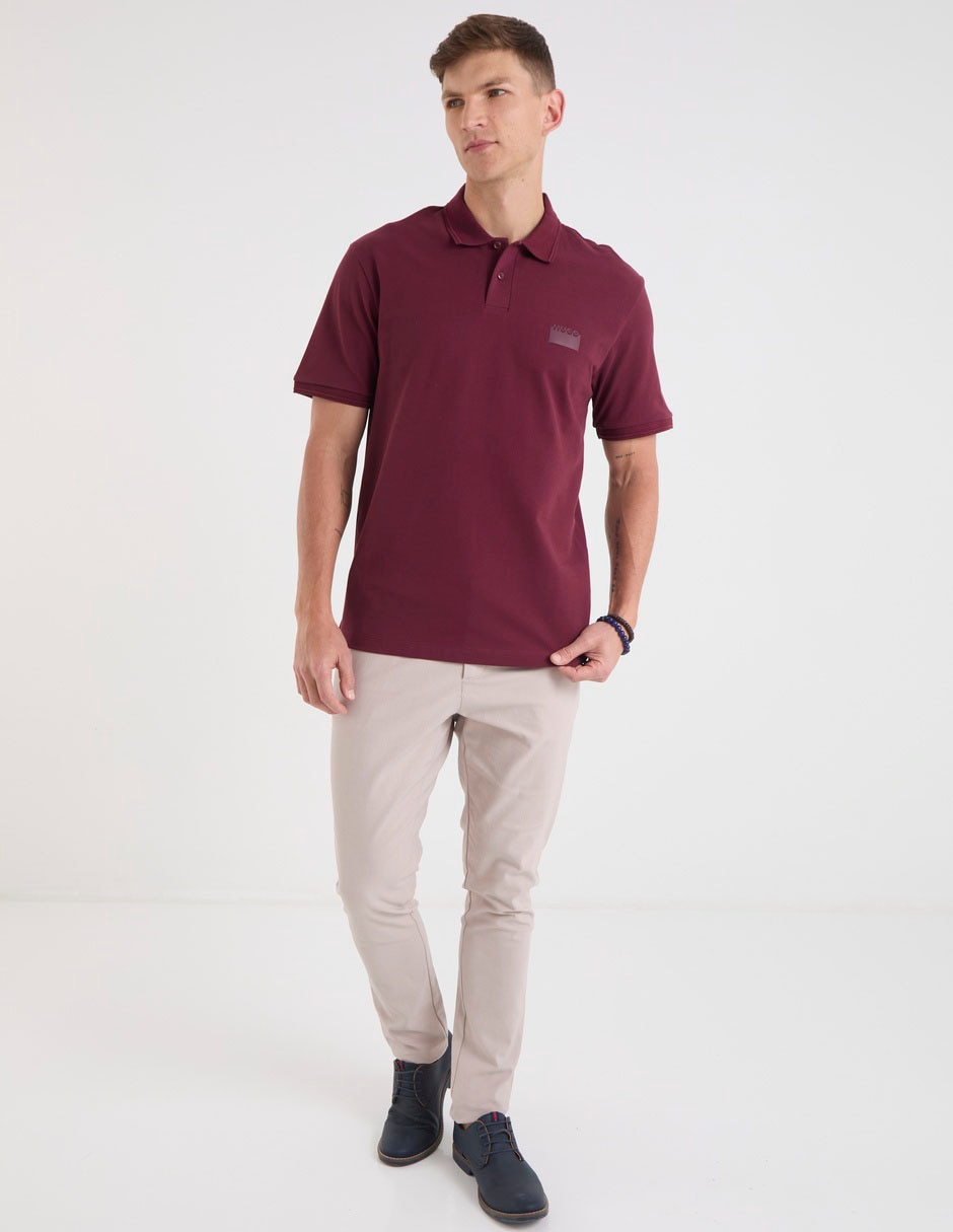 Playera tipo polo para hombre 3