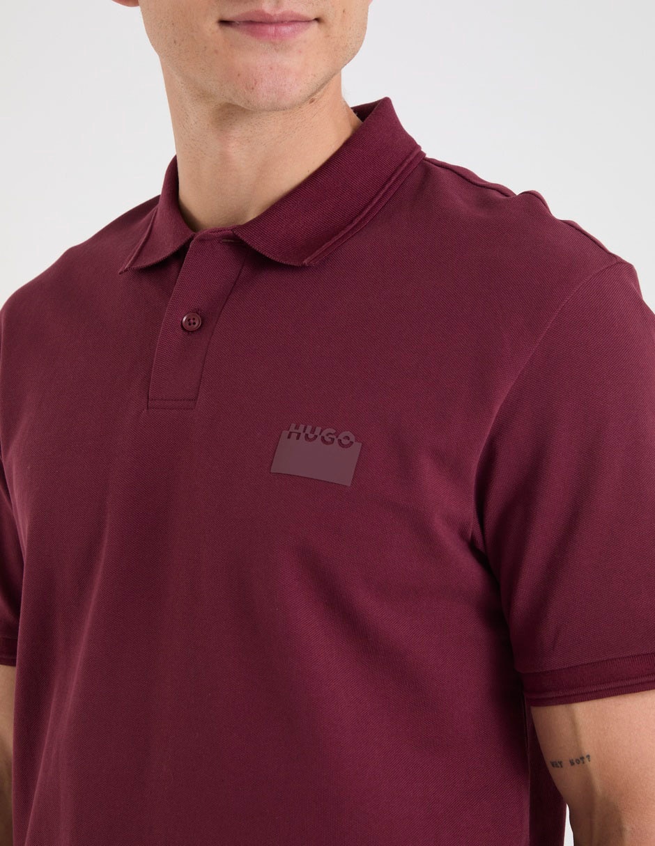Playera tipo polo para hombre 4