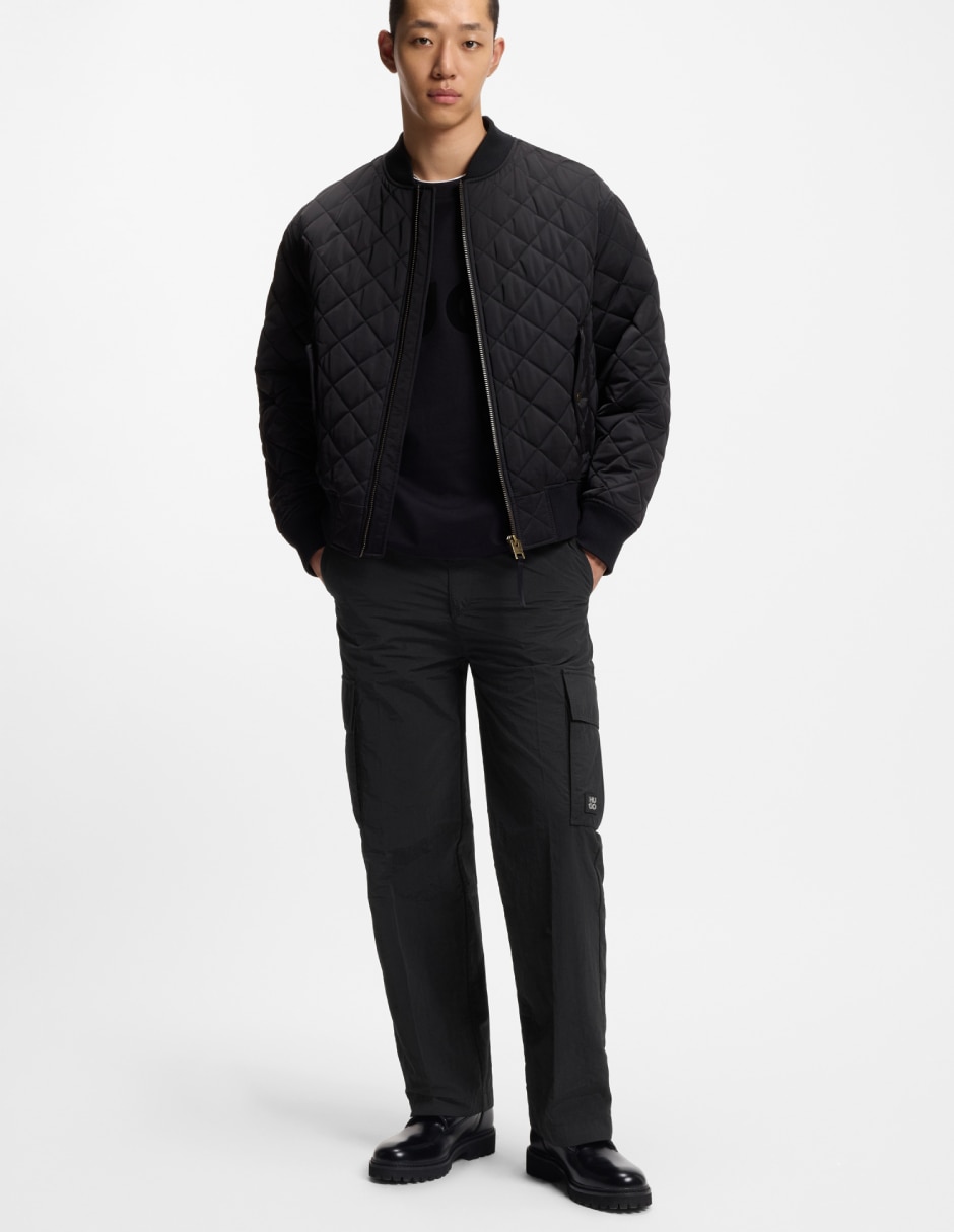Pantalón recto para hombre 3