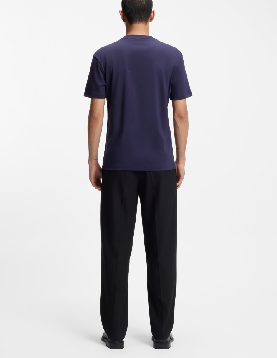 Playera W25 cuello redondo para hombre 2
