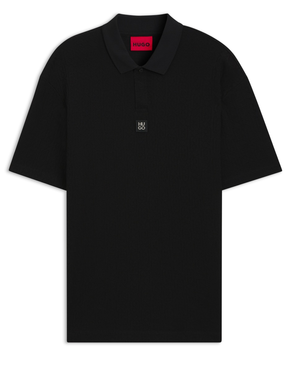 Playera tipo polo W25 para hombre 5