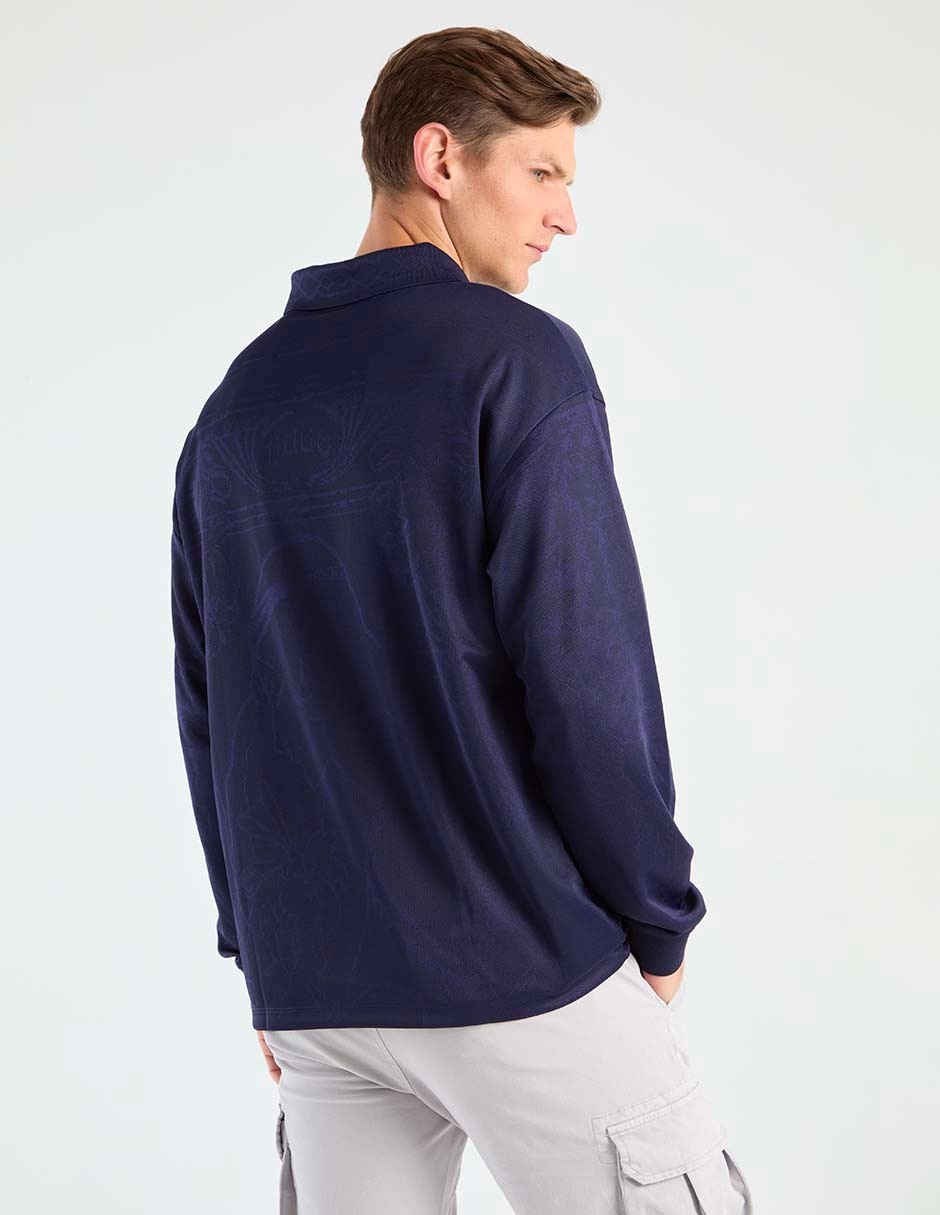 Playera tipo polo para hombre 2