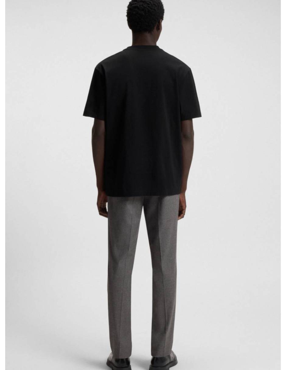 Playera cuello redondo para hombre 2