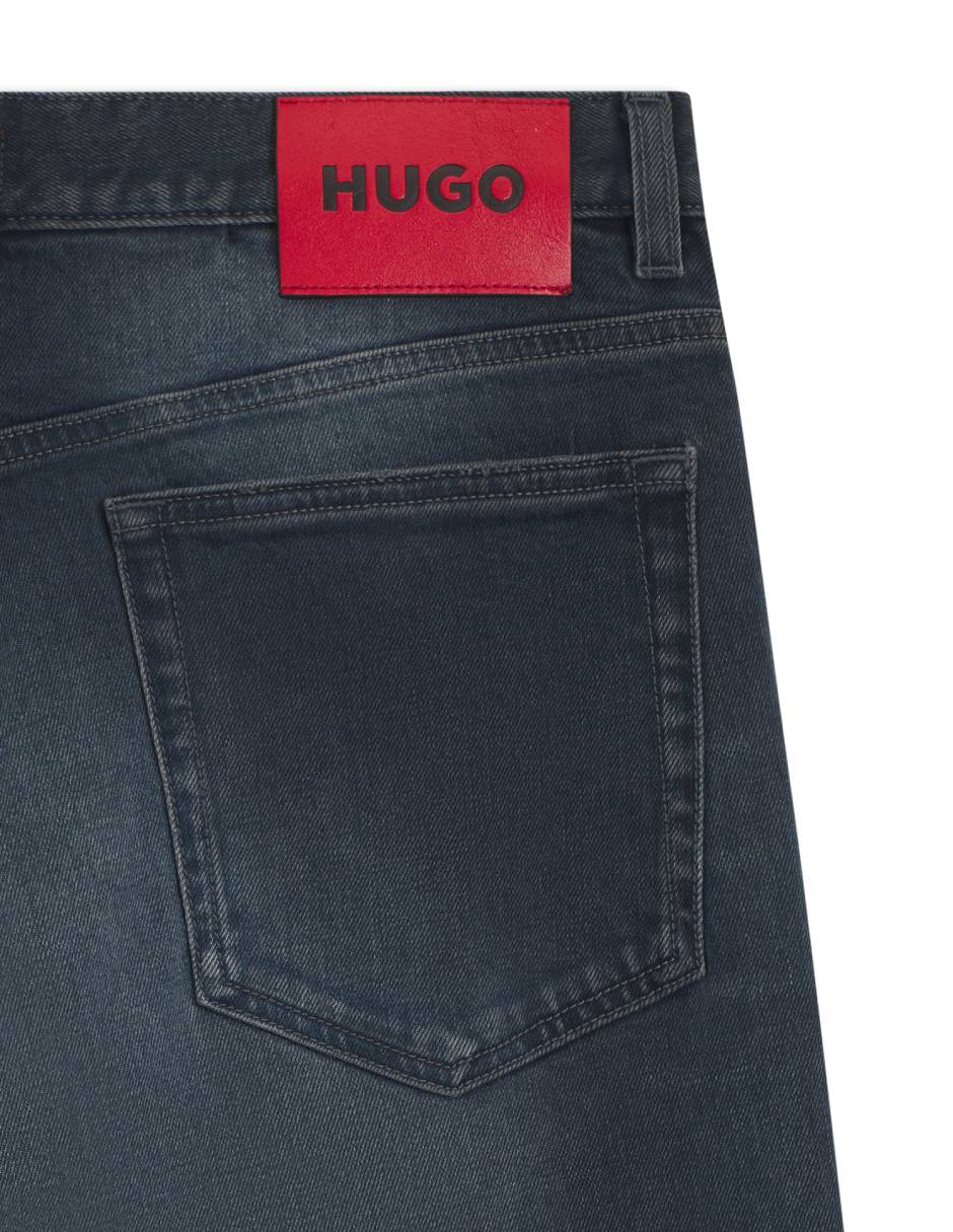 Jeans Slim 50547256 lavado medio para hombre 3
