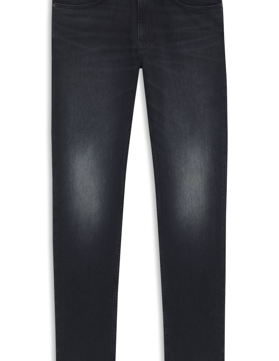 Jeans super skinny 50547251 lavado medio para hombre 5