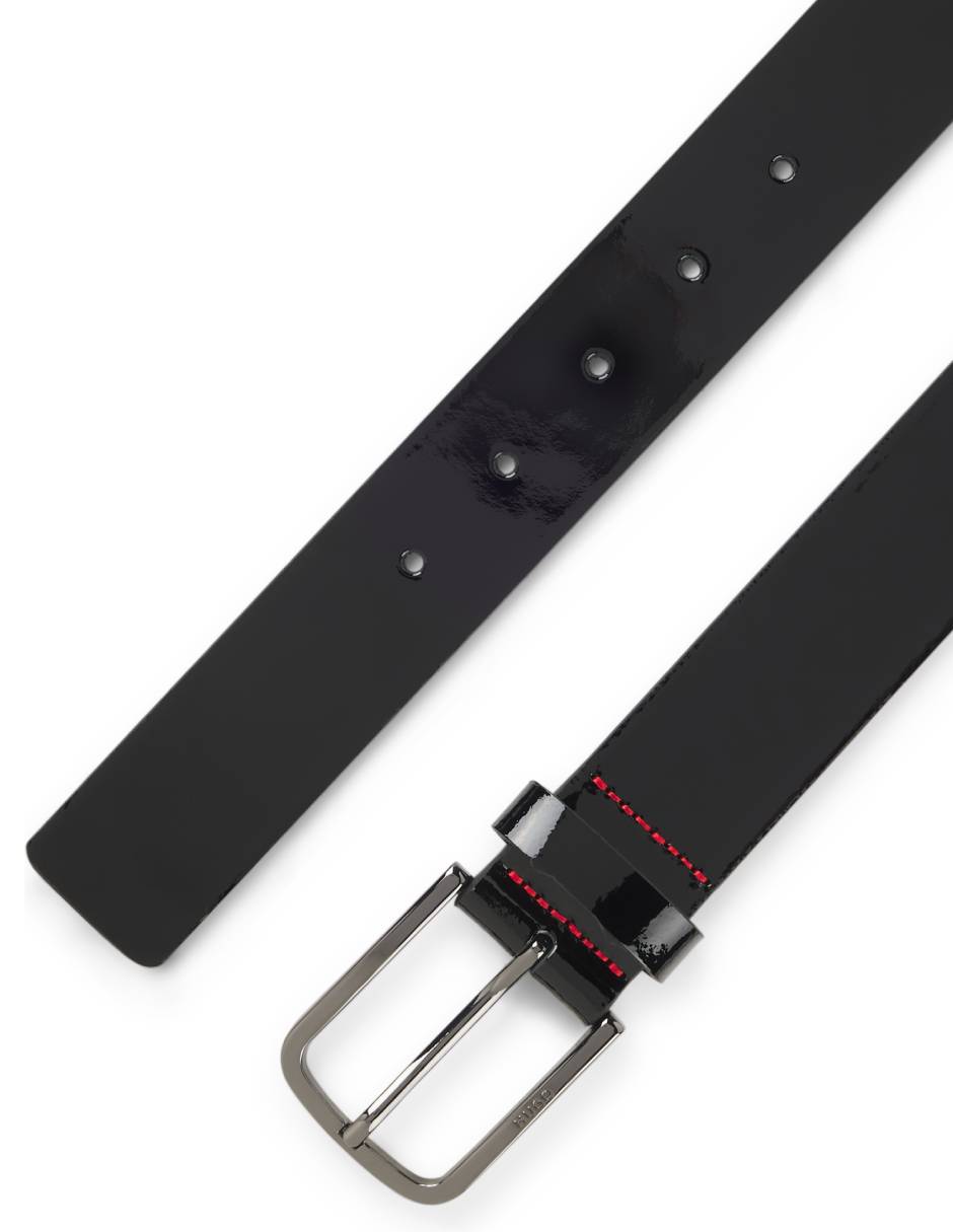 Cinturón de piel para hombre 3