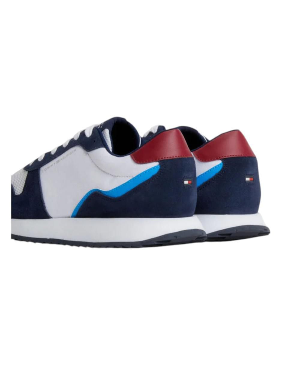 Tenis de piel Maxton para hombre 4