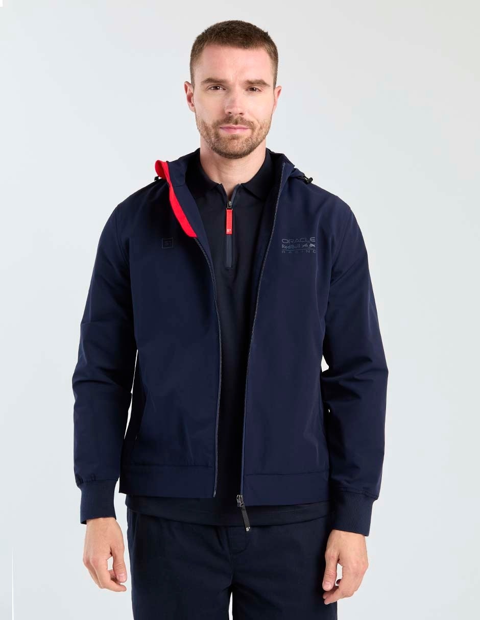 Chamarra con bolsillos para hombre Chamarra con bolsillos para hombre