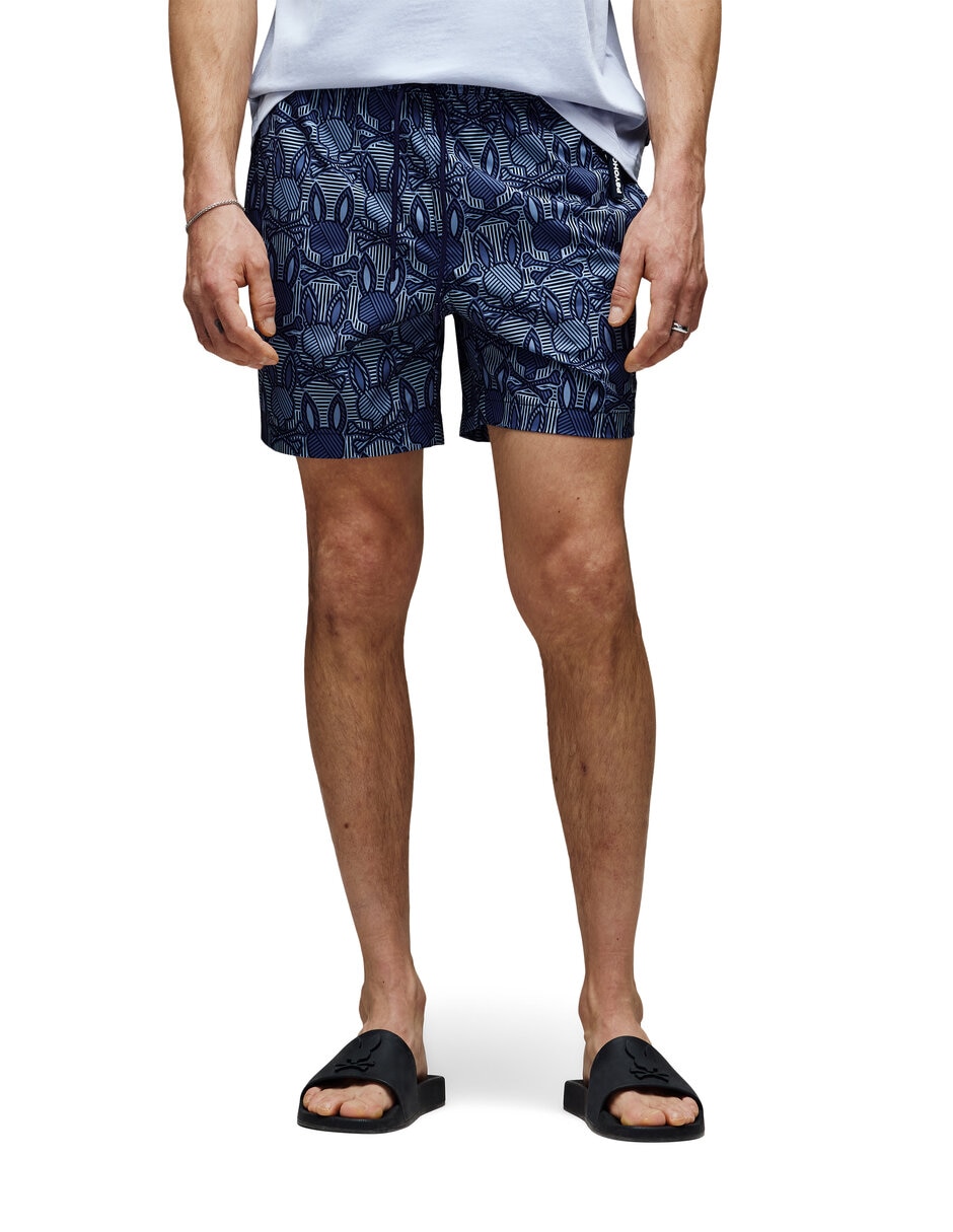 Traje de baño con bolsillos para hombre Traje de baño con bolsillos para hombre