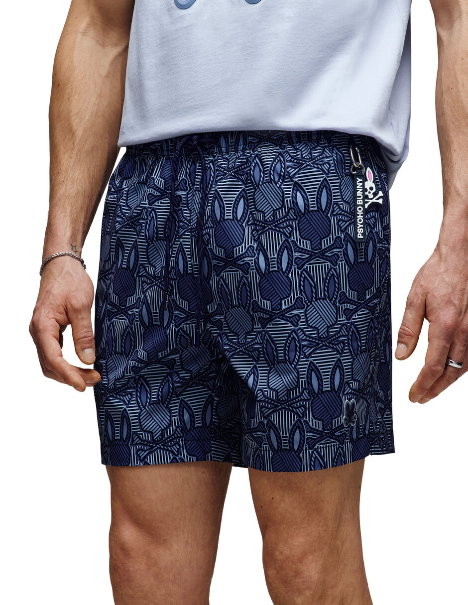 Traje de baño con bolsillos para hombre 2