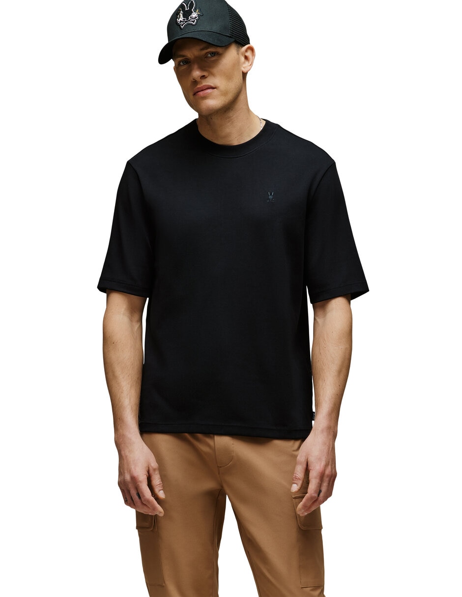 Playera cuello redondo para hombre Playera cuello redondo para hombre