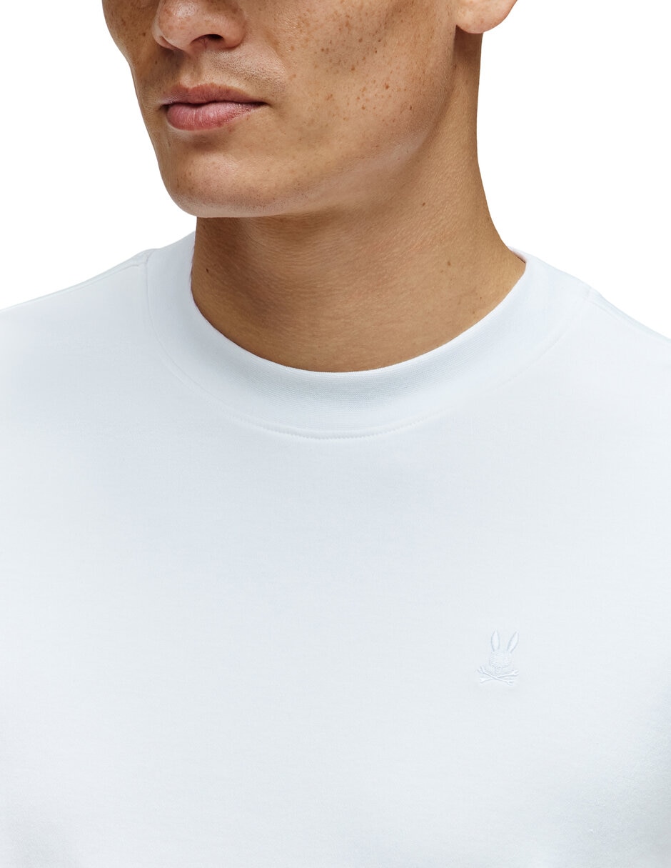 Playera cuello redondo para hombre 3