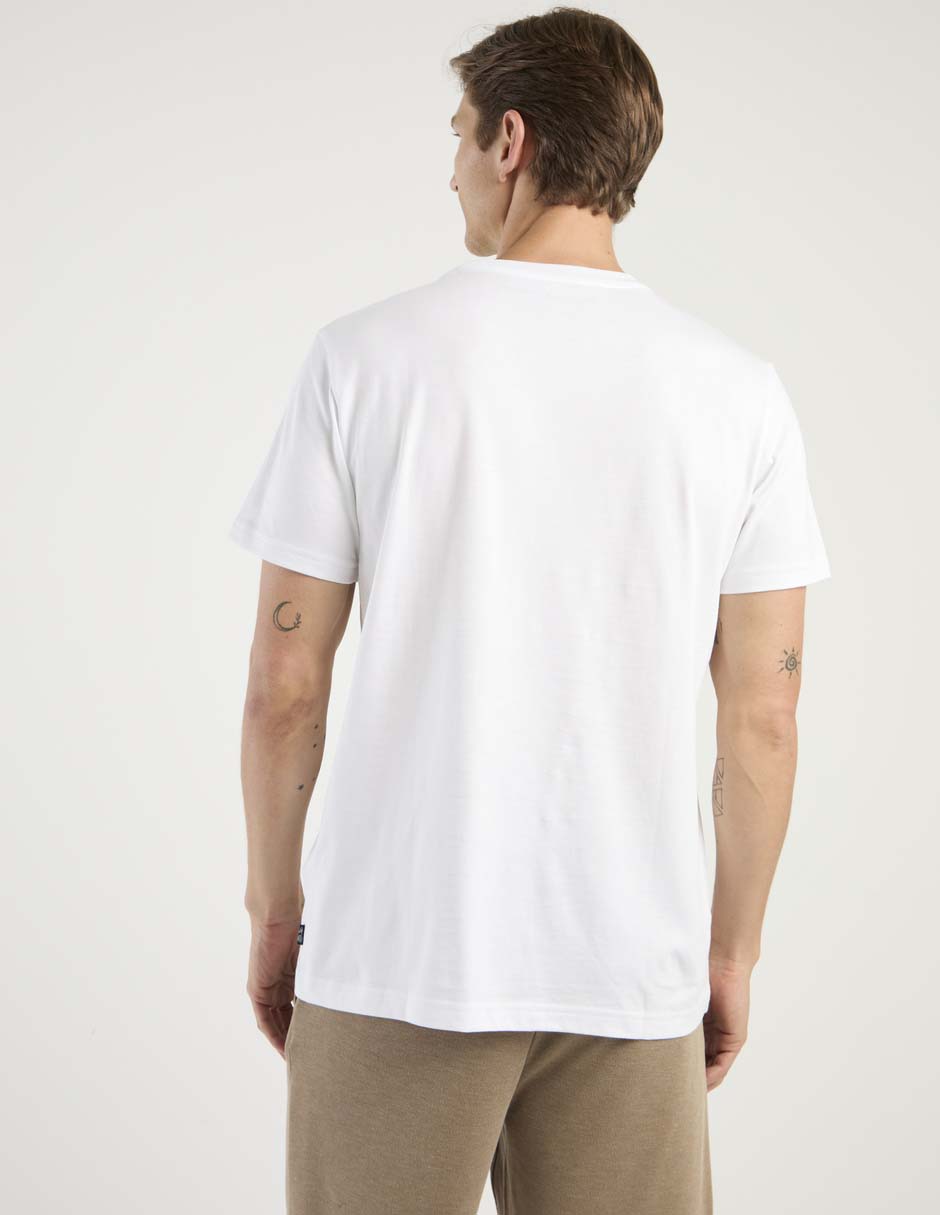 Playera Psycho Bunny cuello redondo para hombre 2