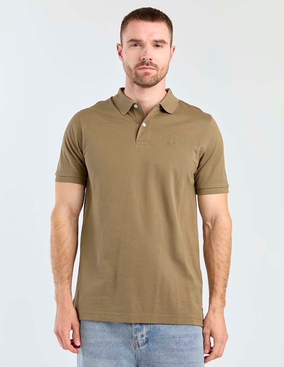 Playera tipo polo para hombre Playera tipo polo para hombre
