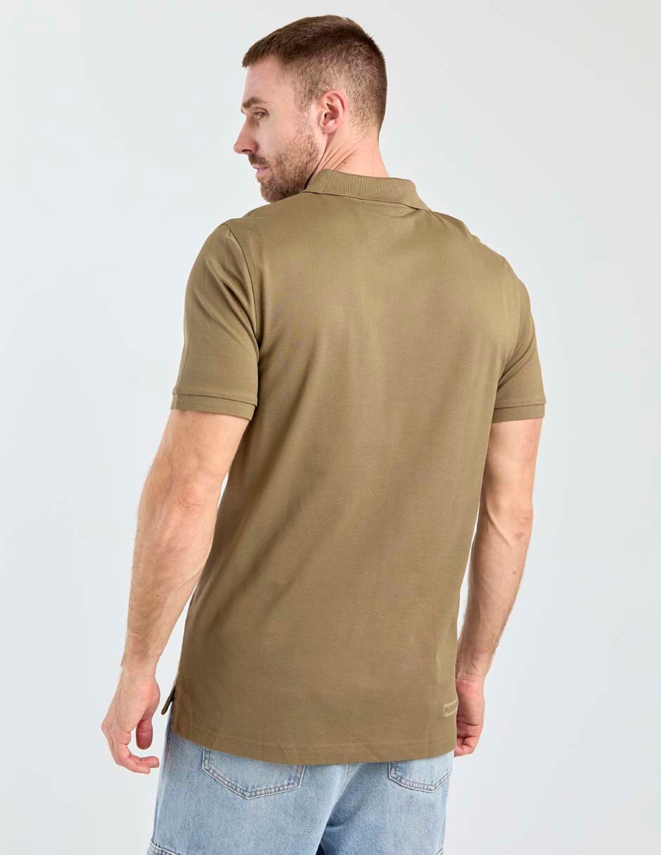 Playera tipo polo para hombre 2